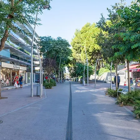 Stylish In The Heart Of * Salou