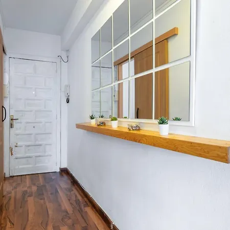 Stylish In The Heart Of Apartment