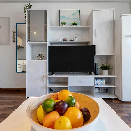 Apartment Stylish In The Heart Of