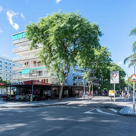 Stylish In The Heart Of Salou